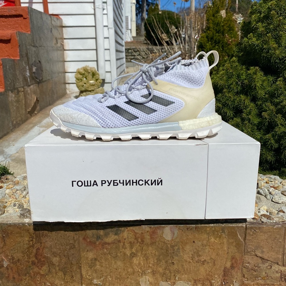 Adidas x Gosha copa mid